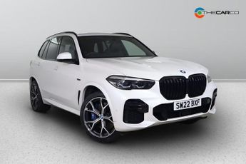 BMW X5 3.0 45e 24kWh M Sport Auto xDrive Euro 6 (s/s) 5dr