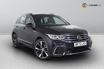 Volkswagen Tiguan 2.0 TDI R-Line DSG Euro 6 (s/s) 5dr
