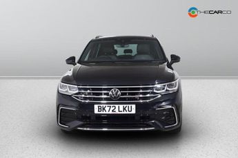VOLKSWAGEN TIGUAN 2.0 TDI R-Line DSG Euro 6 (s/s) 5dr