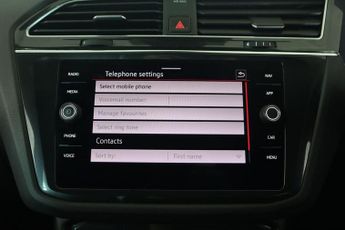 VOLKSWAGEN TIGUAN 2.0 TDI R-Line DSG Euro 6 (s/s) 5dr