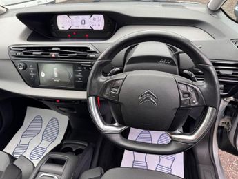 CITROEN GRAND C4 PICASSO 1.6 e-HDi VTR+ MPV 5dr Diesel ETG6 Euro 5 (s/s) (115 ps)