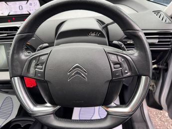 CITROEN GRAND C4 PICASSO 1.6 e-HDi VTR+ MPV 5dr Diesel ETG6 Euro 5 (s/s) (115 ps)