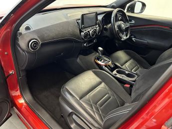 NISSAN JUKE 1.0 DIG-T Tekna+ SUV 5dr Petrol DCT Auto Euro 6 (s/s) (114 ps)