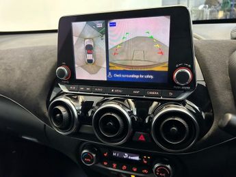 NISSAN JUKE 1.0 DIG-T Tekna+ SUV 5dr Petrol DCT Auto Euro 6 (s/s) (114 ps)