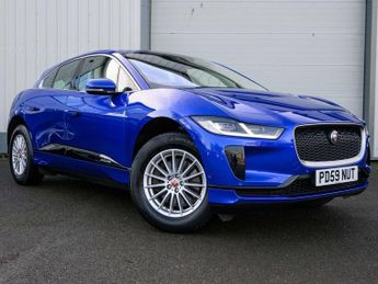JAGUAR I-PACE 400 90kWh SE SUV 5dr Electric Auto 4WD (400 ps)