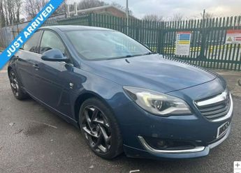 Vauxhall Insignia 1.6 CDTi SRi VX Line Hatchback 5dr Diesel Manual Euro 6 (s/s) (1