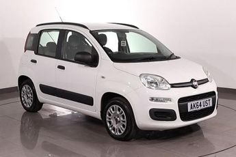 Fiat Panda 0.9 TwinAir Easy Hatchback 5dr Petrol Manual Euro 6 (s/s) (85 bh