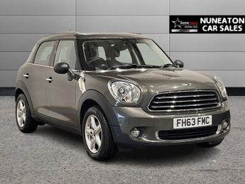 MINI Countryman 1.6 One SUV 5dr Petrol Manual Euro 6 (s/s) (98 ps)