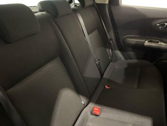 NISSAN JUKE 1.5 dCi 8v Acenta SUV 5dr Diesel Manual Euro 5 (s/s) (110 ps)