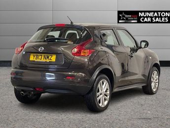 NISSAN JUKE 1.5 dCi 8v Acenta SUV 5dr Diesel Manual Euro 5 (s/s) (110 ps)