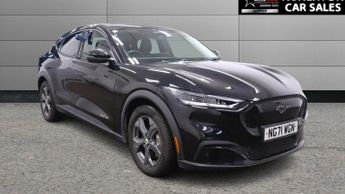 Ford Mustang Standard Range 70kWh SUV 5dr Electric Automatic (269 ps)