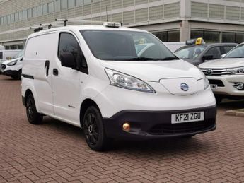 Nissan NV200 40kWh Acenta Panel Van 5dr Electric Auto SWB (Quick Charge) (109