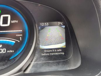 NISSAN e-NV200 40kWh Acenta Panel Van 5dr Electric Auto SWB (Quick Charge) (109