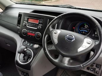 NISSAN e-NV200 40kWh Acenta Panel Van 5dr Electric Auto SWB (Quick Charge) (109