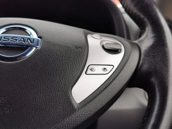 NISSAN e-NV200 40kWh Acenta Panel Van 5dr Electric Auto SWB (Quick Charge) (109