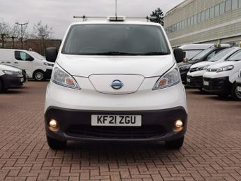 NISSAN e-NV200 40kWh Acenta Panel Van 5dr Electric Auto SWB (Quick Charge) (109