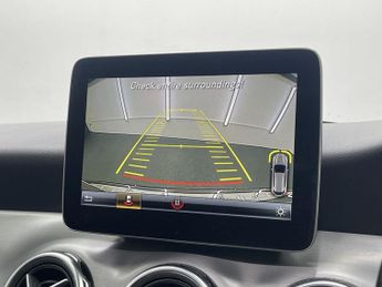 MERCEDES-BENZ GLA 2.0 GLA250 AMG Line (Premium Plus) SUV 5dr Petrol 7G-DCT 4MATIC 