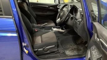 HONDA JAZZ 1.3 i-VTEC EX Hatchback 5dr Petrol CVT Euro 6 (s/s) (102 ps)