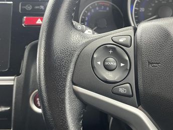 HONDA JAZZ 1.3 i-VTEC EX Hatchback 5dr Petrol CVT Euro 6 (s/s) (102 ps)