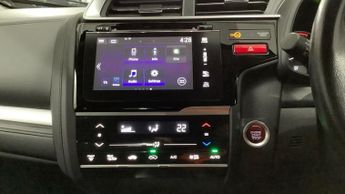 HONDA JAZZ 1.3 i-VTEC EX Hatchback 5dr Petrol CVT Euro 6 (s/s) (102 ps)