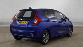 HONDA JAZZ 1.3 i-VTEC EX Hatchback 5dr Petrol CVT Euro 6 (s/s) (102 ps)