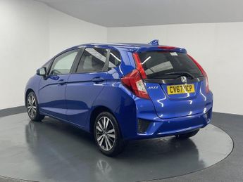 HONDA JAZZ 1.3 i-VTEC EX Hatchback 5dr Petrol CVT Euro 6 (s/s) (102 ps)