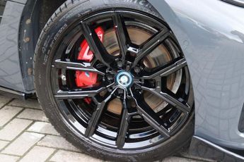 BMW I4 40 83.9KWH M SPORT GRAN COUPE EDRIVE