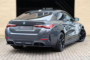 BMW I4 40 83.9KWH M SPORT GRAN COUPE EDRIVE
