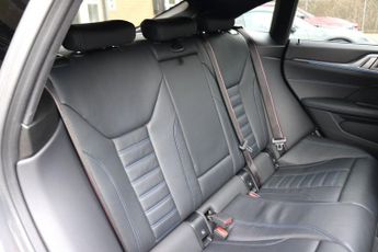 BMW I4 40 83.9KWH M SPORT GRAN COUPE EDRIVE
