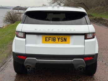 LAND ROVER RANGE ROVER EVOQUE 2.0 TD4 SE Tech SUV 5dr Diesel Auto 4WD Euro 6 (s/s) (180 ps)