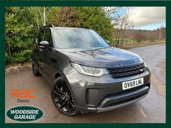 Land Rover Discovery 3.0 SD V6 HSE Luxury SUV 5dr Diesel Auto 4WD Euro 6 (s/s) (306 p
