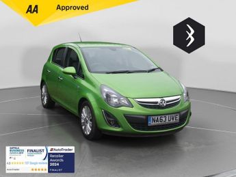 Vauxhall Corsa 1.4 16V SE Hatchback 5dr Petrol Auto Euro 5 (100 ps)