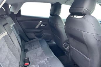 CITROEN C4 1.2 PureTech MAX Hatchback 5dr Petrol EAT8 Euro 6 (s/s) (130 ps)