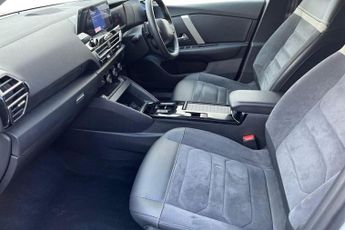 CITROEN C4 1.2 PureTech MAX Hatchback 5dr Petrol EAT8 Euro 6 (s/s) (130 ps)