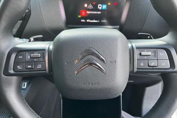 CITROEN C4 1.2 PureTech MAX Hatchback 5dr Petrol EAT8 Euro 6 (s/s) (130 ps)