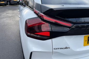 CITROEN C4 1.2 PureTech MAX Hatchback 5dr Petrol EAT8 Euro 6 (s/s) (130 ps)