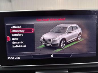 AUDI Q5 2.0 TDI 40 S line SUV 5dr Diesel S Tronic quattro Euro 6 (s/s) (