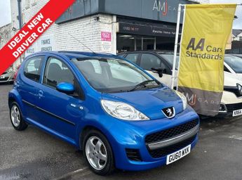 Peugeot 107 1.0 12V Millesim Hatchback 5dr Petrol Manual Euro 4 (68 ps)
