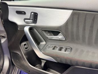 MERCEDES-BENZ A-CLASS 1.5 A180d AMG Line (Premium Plus) Saloon 4dr Diesel 7G-DCT Euro 