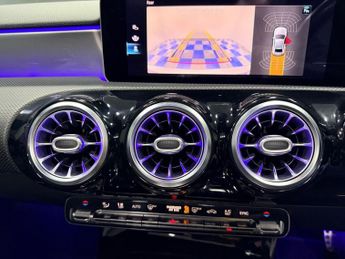 MERCEDES-BENZ A-CLASS 1.5 A180d AMG Line (Premium Plus) Saloon 4dr Diesel 7G-DCT Euro 