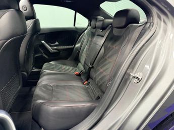 MERCEDES-BENZ A-CLASS 1.5 A180d AMG Line (Premium Plus) Saloon 4dr Diesel 7G-DCT Euro 