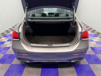 MERCEDES-BENZ A-CLASS 1.5 A180d AMG Line (Premium Plus) Saloon 4dr Diesel 7G-DCT Euro 