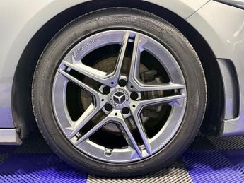 MERCEDES-BENZ A-CLASS 1.5 A180d AMG Line (Premium Plus) Saloon 4dr Diesel 7G-DCT Euro 