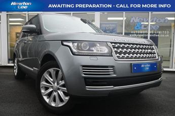 LAND ROVER RANGE ROVER 3.0 TD V6 Vogue SE SUV 5dr Diesel Auto 4WD Euro 5 (s/s) (258 ps)