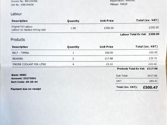 LAND ROVER RANGE ROVER 3.0 TD V6 Vogue SE SUV 5dr Diesel Auto 4WD Euro 5 (s/s) (258 ps)