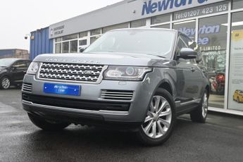 LAND ROVER RANGE ROVER 3.0 TD V6 Vogue SE SUV 5dr Diesel Auto 4WD Euro 5 (s/s) (258 ps)