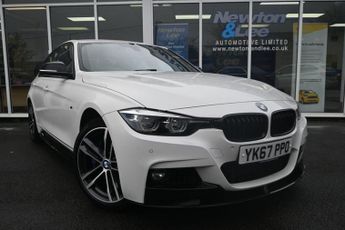 BMW 3 SERIES 3.0 335d M Sport Shadow Edition Saloon 4dr Diesel Auto xDrive Eu