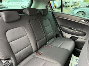 KIA SPORTAGE 1.6 CRDi EcoDynamics+ 2 SUV 5dr Diesel Hybrid DCT Euro 6 (s/s) (