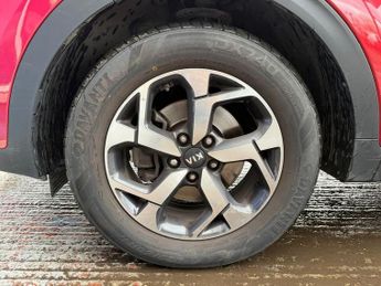 KIA SPORTAGE 1.6 CRDi EcoDynamics+ 2 SUV 5dr Diesel Hybrid DCT Euro 6 (s/s) (