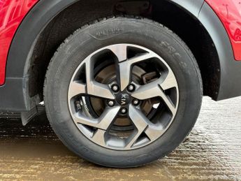 KIA SPORTAGE 1.6 CRDi EcoDynamics+ 2 SUV 5dr Diesel Hybrid DCT Euro 6 (s/s) (